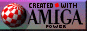 Created with Amiga