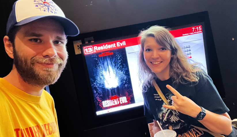 Cregger's "Resident Evil" ditches the icons and still nails the vibe