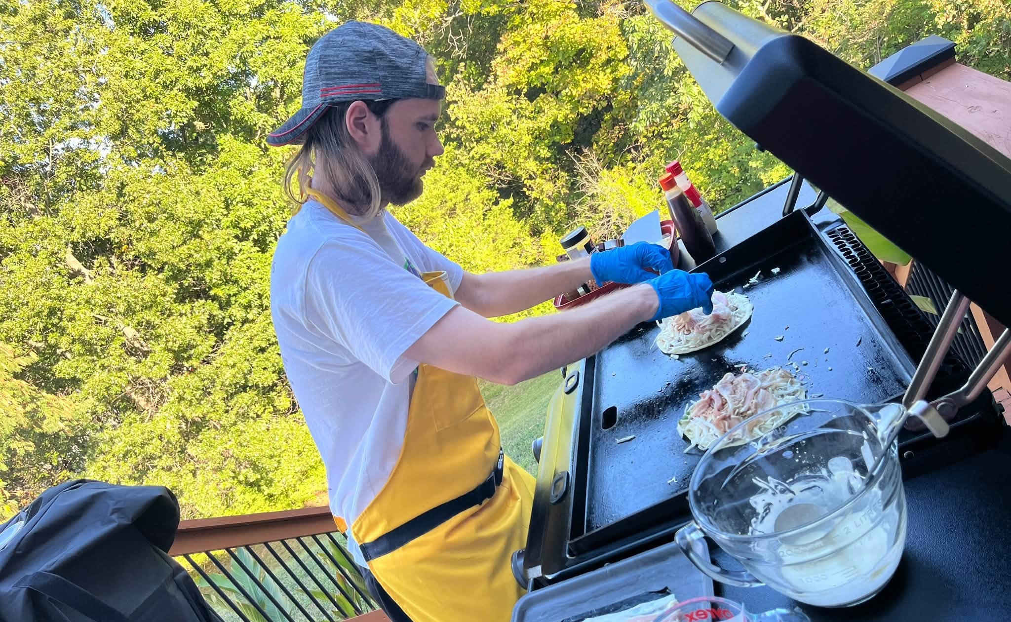 An Ode to Okonomiyaki